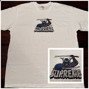 Supreme Samurai Tee